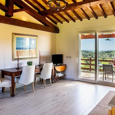 Διαμέρισμα Casa Ulivo