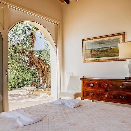 Casa Ulivo Διαμέρισμα Ορμπετέλλο