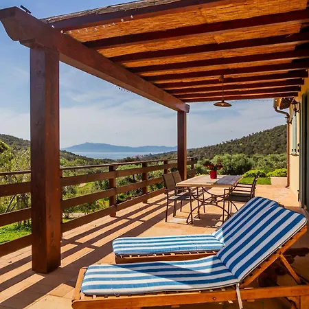 Casa Ulivo Διαμέρισμα Ορμπετέλλο