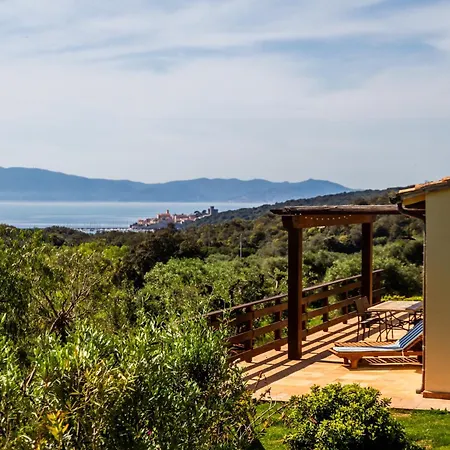Casa Ulivo Ορμπετέλλο